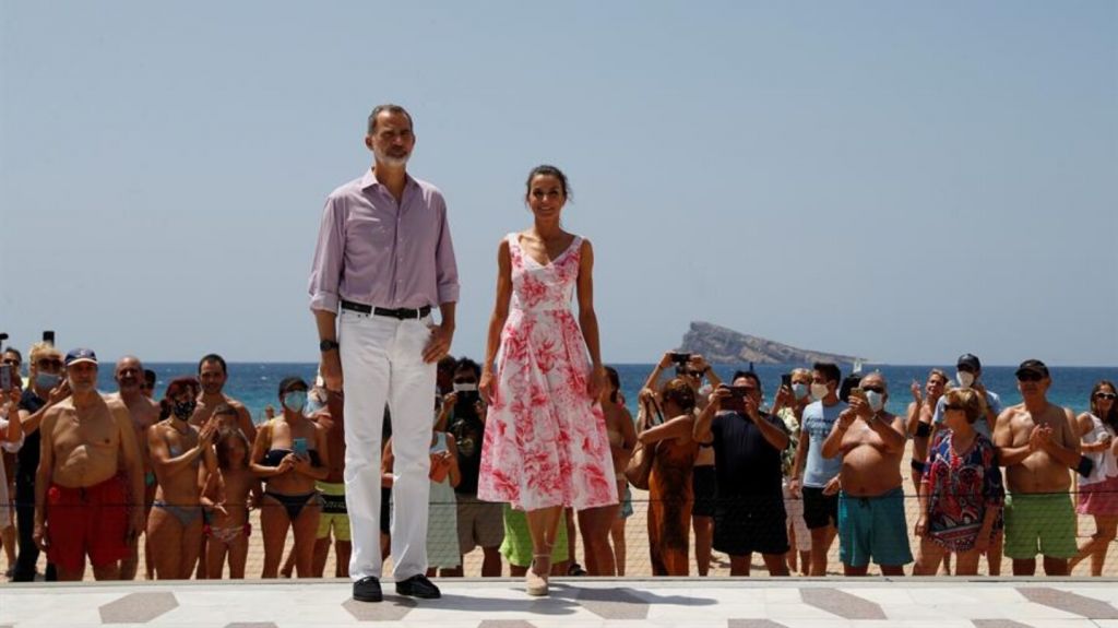 Los planes de Felipe VI y Letizia para conectar con España este mes de julio