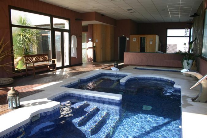 Spa Hotel Villa Nazules y sus atractivos