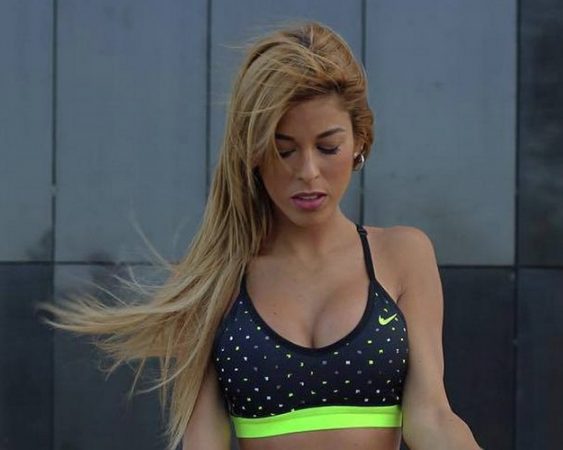 Adara, Oriana Marzoli y otras caras conocidas de Telecinco que cambian de profesión en Instagram 16 Merca2.es Marta López Álamo, Rodri ‘GH’ y Oriana Marzoli en el mundo fitness