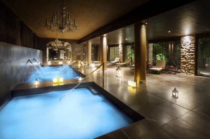 Hotel Castillo de Gorraiz Golf & Spa en España: Mejor atención y relax