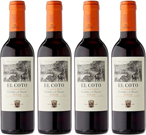 el coto crianza