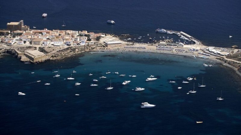 Tabarca es de las Islas más fascinantes para hacer planes secretos