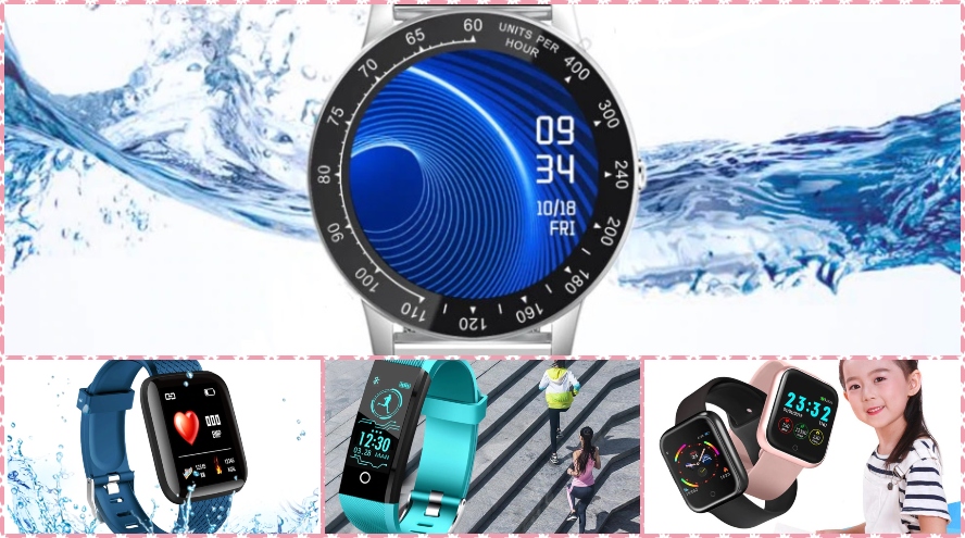 Aliexpress: los mejores smartwatch a precios sensacionales