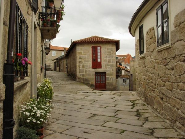 Allariz sigue siendo de los pueblos más llamativos 