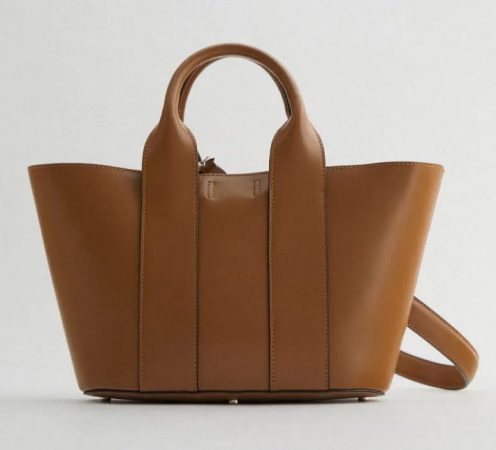 BOLSO CAPAZO RÍGIDO 