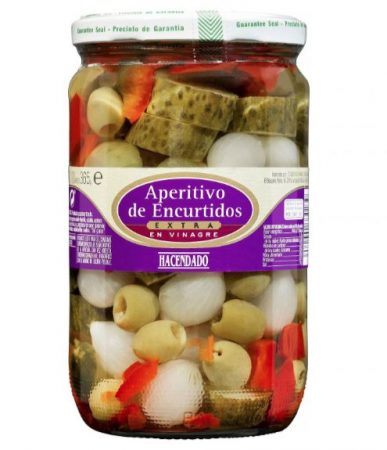 encurtidos mercadona