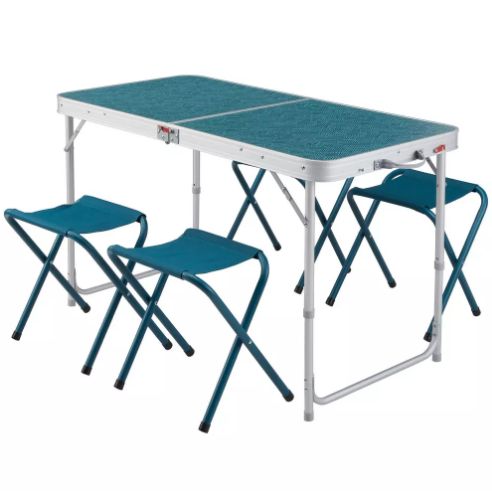 mesa camping