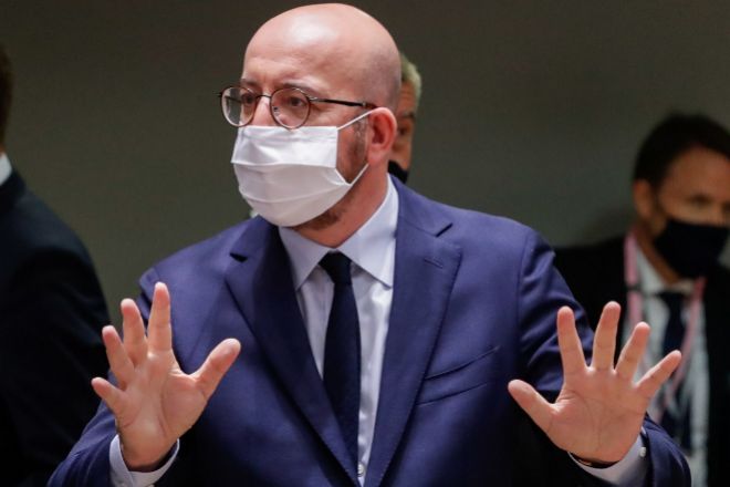 El presidente del Consejo Europeo dice que es posible que Argelia incremente el suministro de gas a España