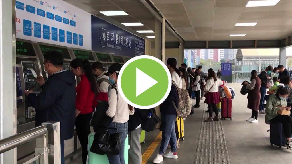 Siguen aumentando los casos de coronavirus en China otra vez