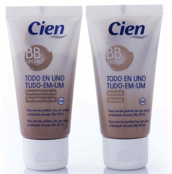 Cien, BB Cream de Lidl
