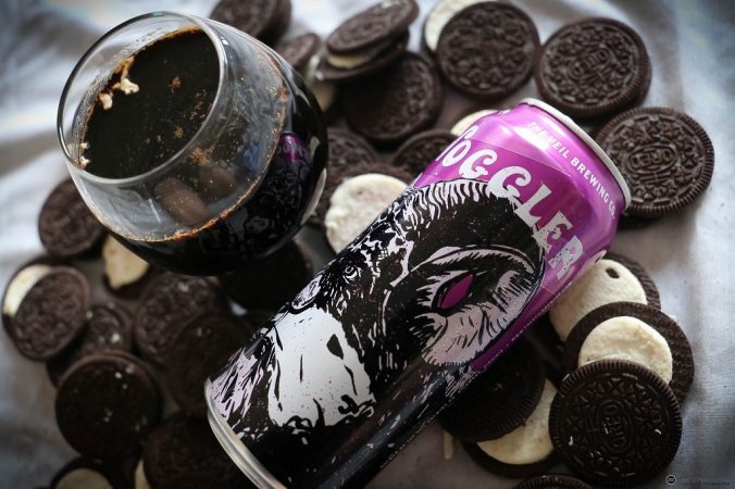 La cerveza de Oreo para los fanáticos del buen sabor