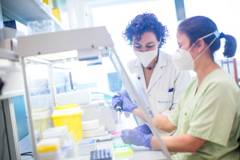 21 investigaciones médicas para mejorar la salud de todos 2 Merca2.es Dra. Carmen de Mendoza y equipo_Hospital Puerta de Hierro_Trasplantes