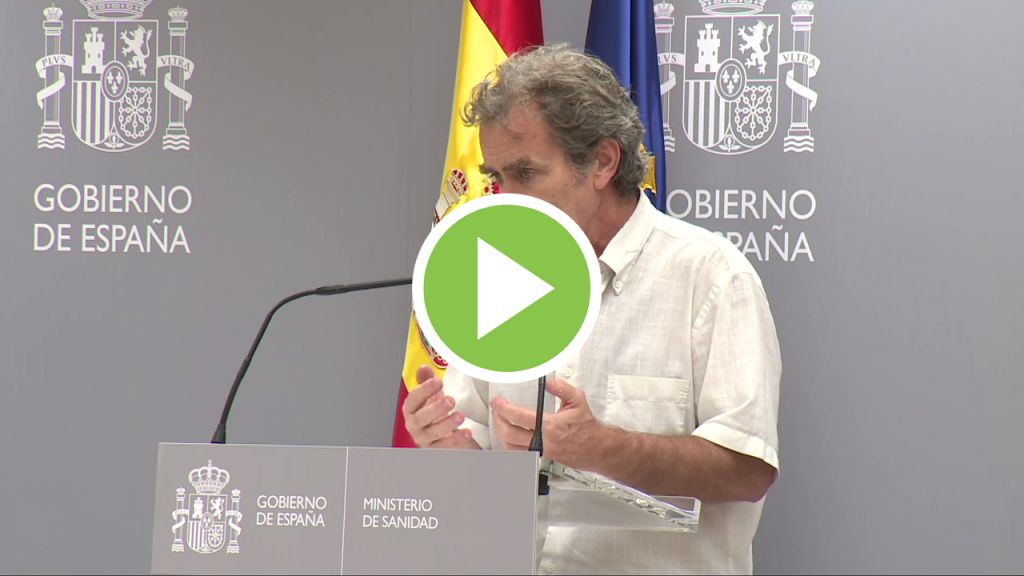 Fernando Simón: Del «España no va a tener más allá de algún caso diagnosticado», al «no hay necesidad de confinar». La que se avecina…