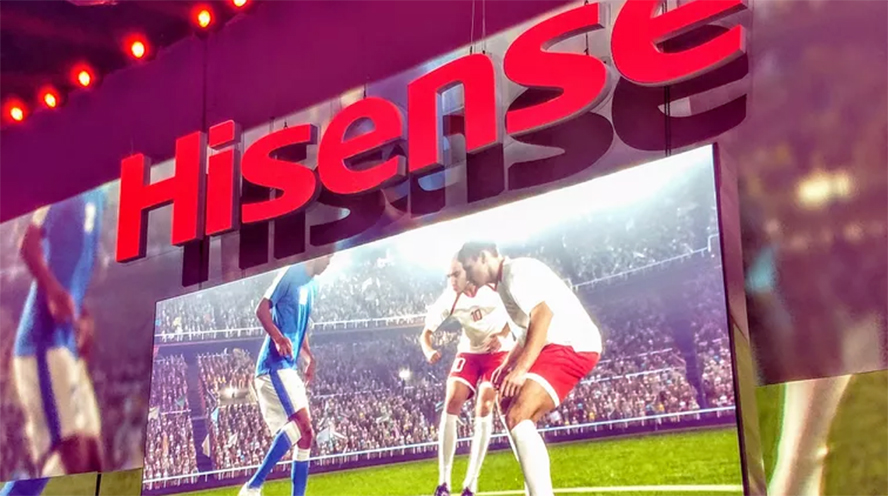 Hisense Hisense