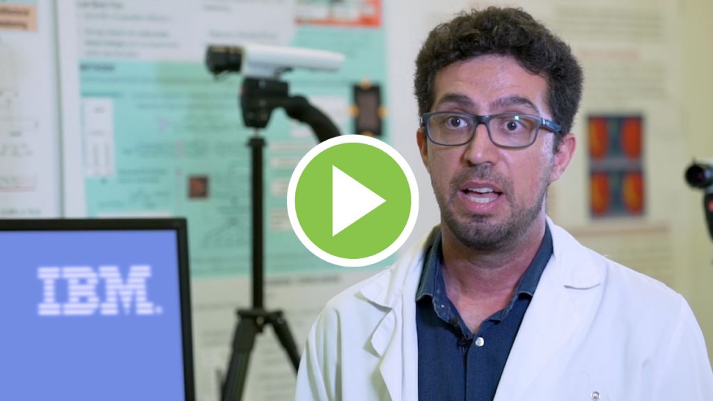 Estudian la inteligencia artificial para pacientes con Covid-19