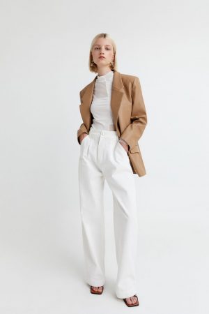 JEANS SFERA PALAZZO COLOUR 