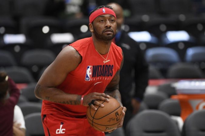 John Wall sigue dando cátedra de su mejor baloncesto