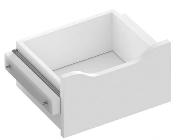 Kit cajón interior para módulo de armario 