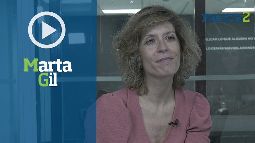 Marta Gil: “Sacyr busca el talento de los emprendedores para ser más eficiente”