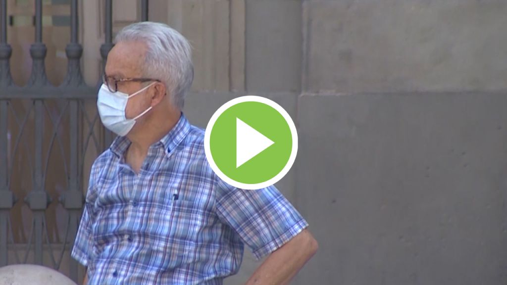 Cataluña y Ordizia ponen en marcha el uso obligatorio de la mascarilla