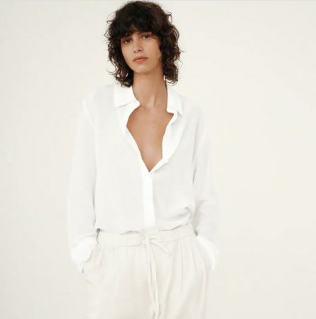 PANTALÓN LAZADA DE ZARA