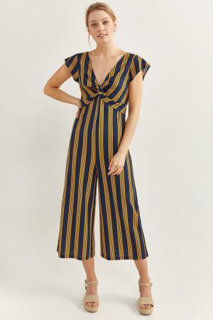 Rebajas en ropa de temporada de Springfield que no debes dejar escapar 41 Merca2.es mono estampado