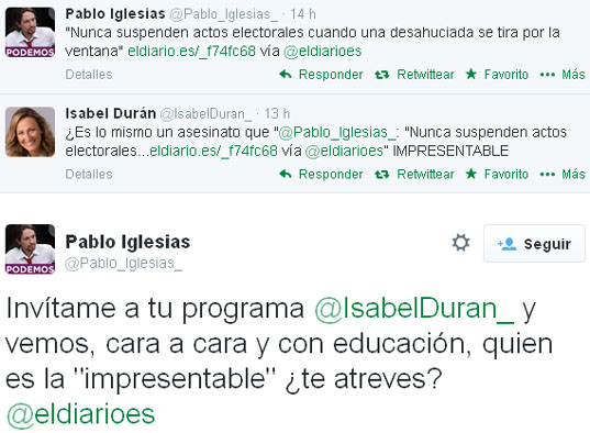 Pablo Iglesias