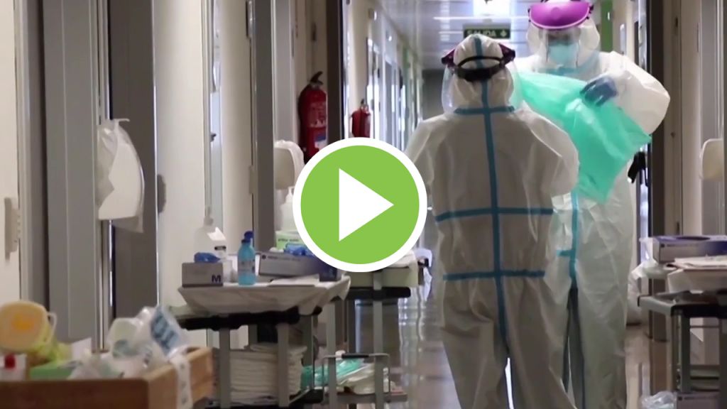 Coronavirus = 13,1 millones de casos en todo el mundo con más de 573.000 víctimas mortales