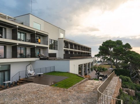 Parador de Aiguablava Parador de Aiguablava