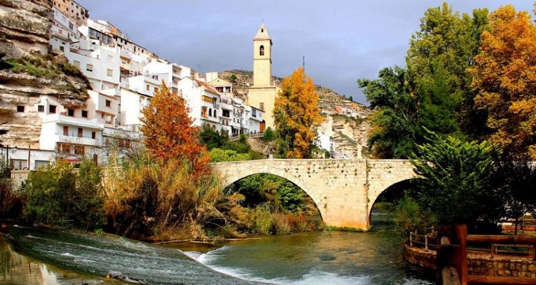 Pueblos de España