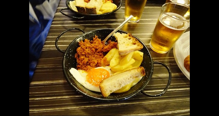 Pueblos de España