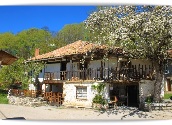 Pueblos de España