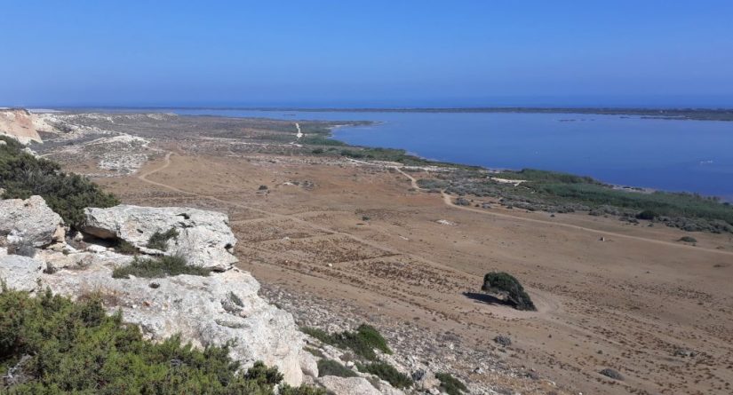 playas Entinas-Sabinar Almería