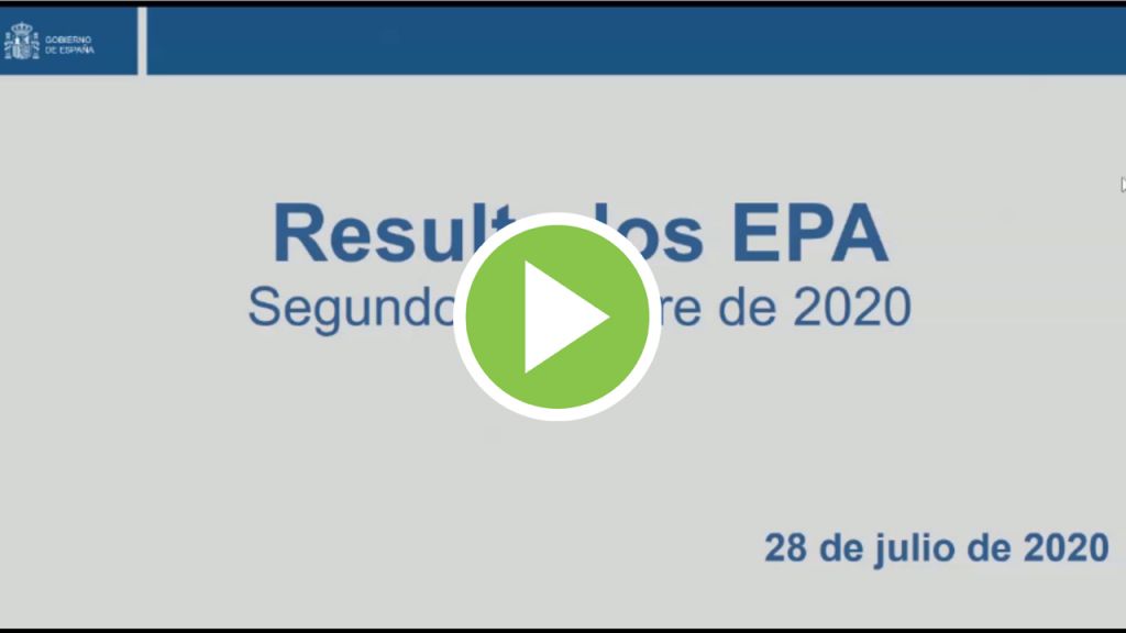 El paro vuelve a subir hasta los 3.368.000 desempleados