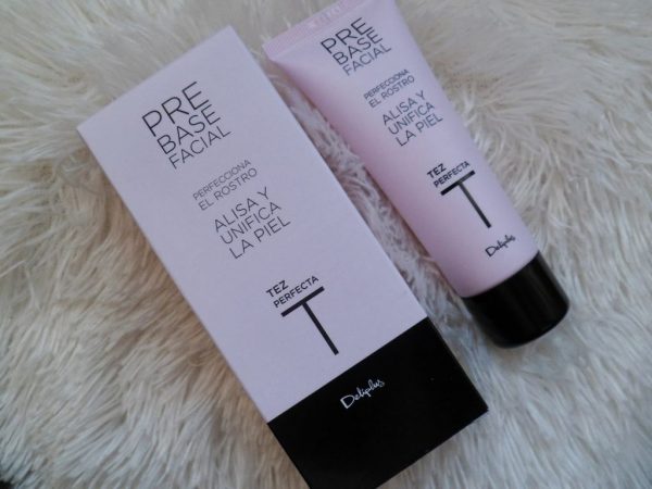 Maquillaje de lujo que Mercadona ha clonado y vende por menos de 6€ 21 Merca2.es prebase facial deliplus