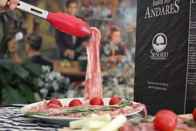 Secreto de Señorío, carnes ibéricas