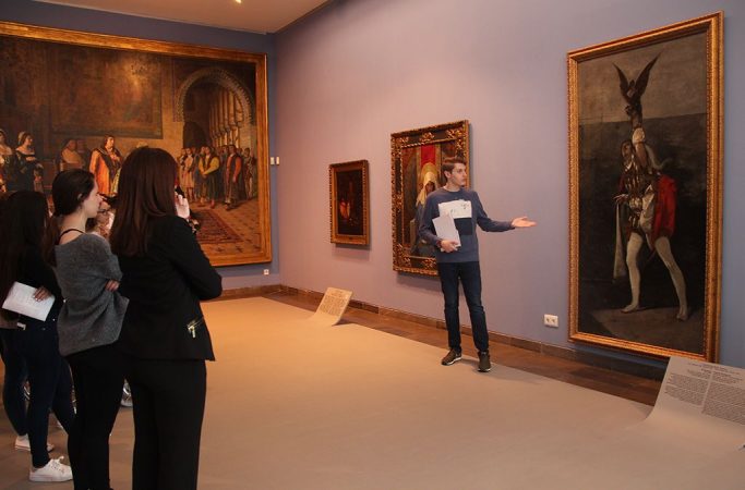 Sitios de esparcimiento gratuitos en el viaje