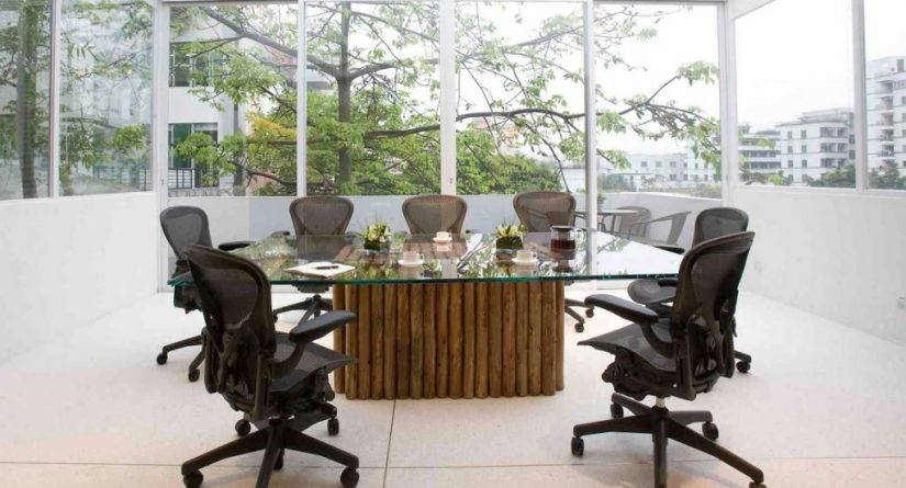 Cómo transformar tu oficina en una eco-oficina y ayudar al medio ambiente 1 Merca2.es La oficina como espacio ecológico