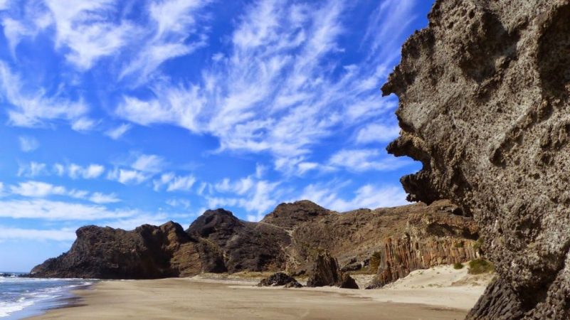 playas nudistas españa almeria