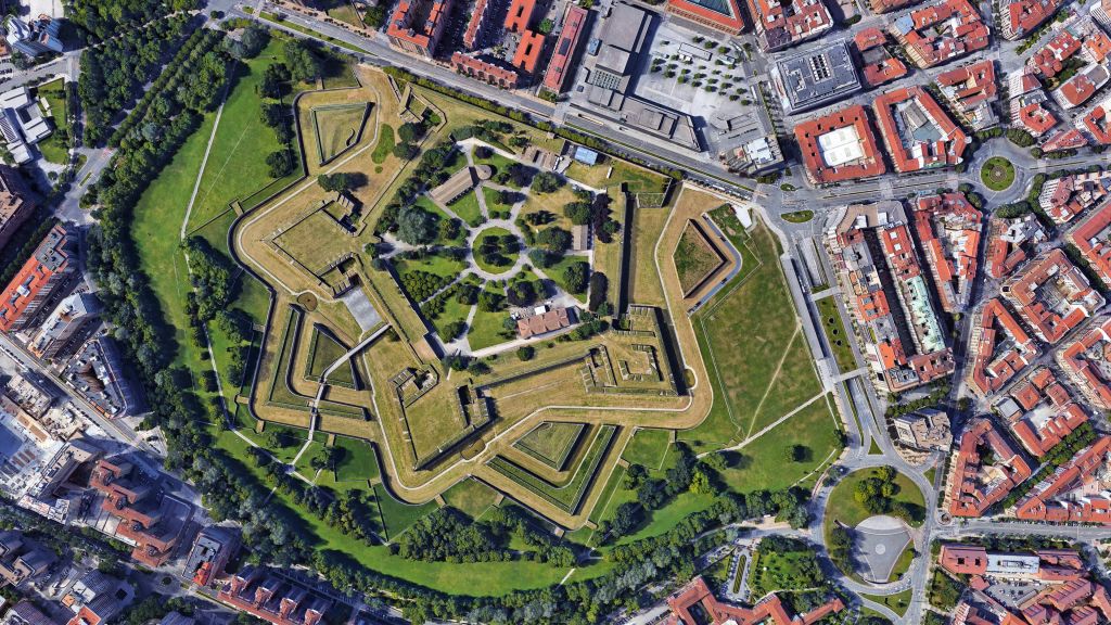 escapada españa ciudadela pamplona
