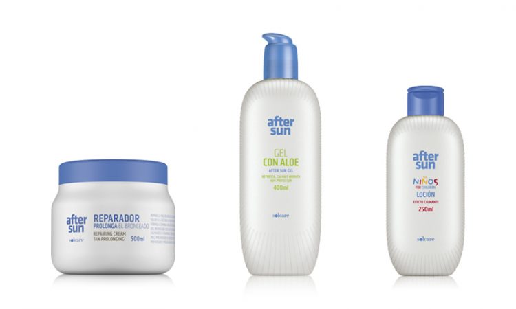 aftersun de Mercadona