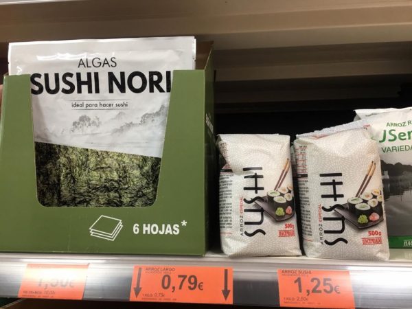Alga nori