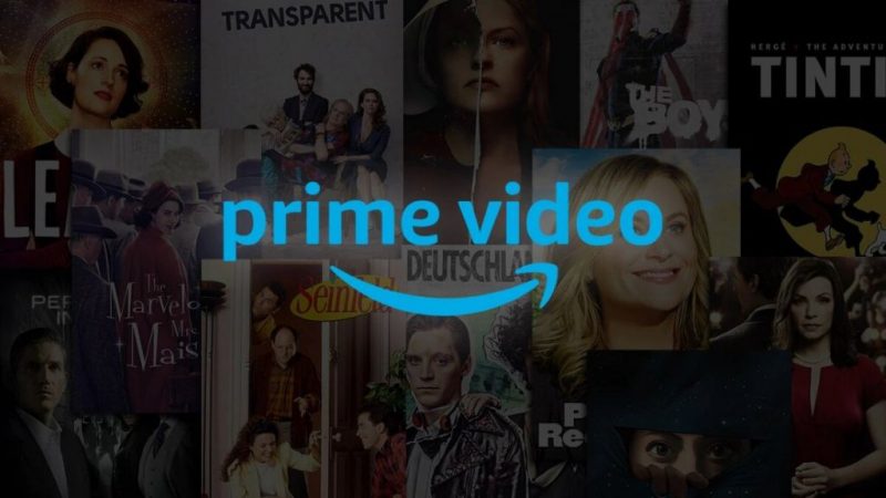 amazon prime video