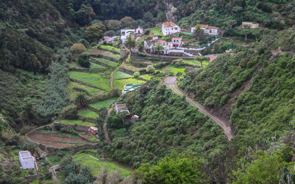 islas España, Tenerife