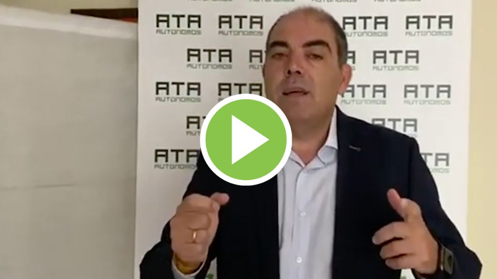 «Son malos datos para el empleo» informa el presidente de ATA