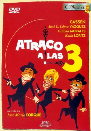 Atraco a las 3 y media, 