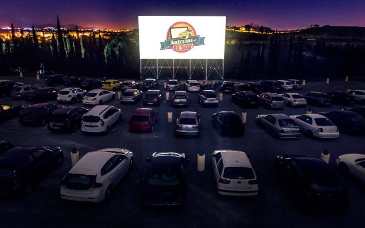 Autocine El Sur  España
