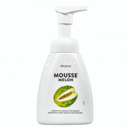 mousse de melon mercadona