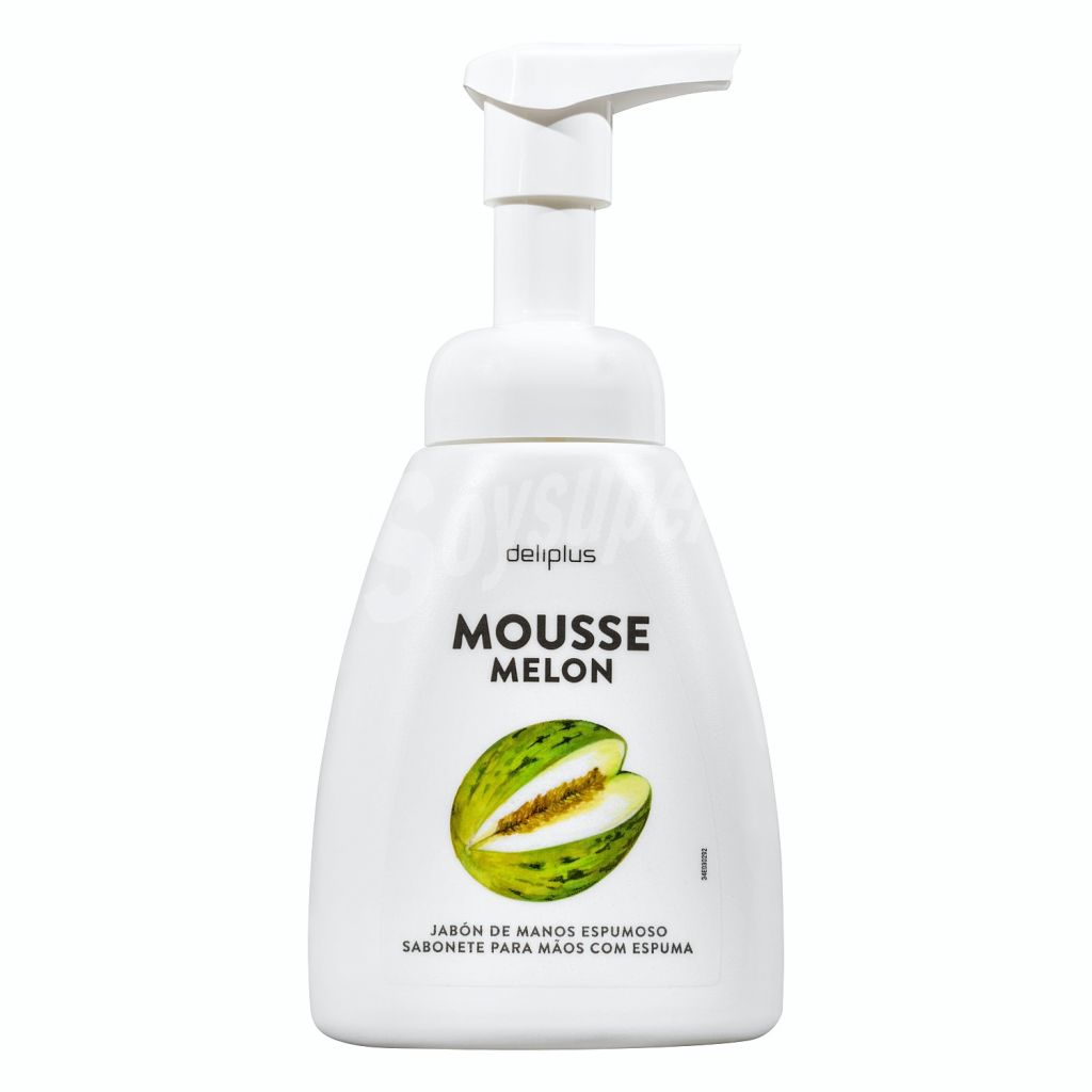 mousse de melon mercadona