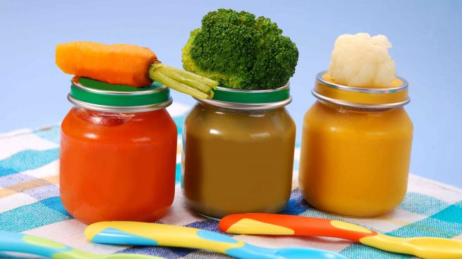 baby food